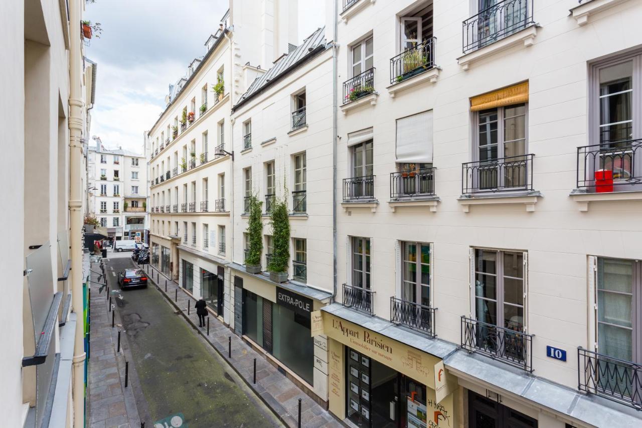Appartamento Cmg Montorgueil X
